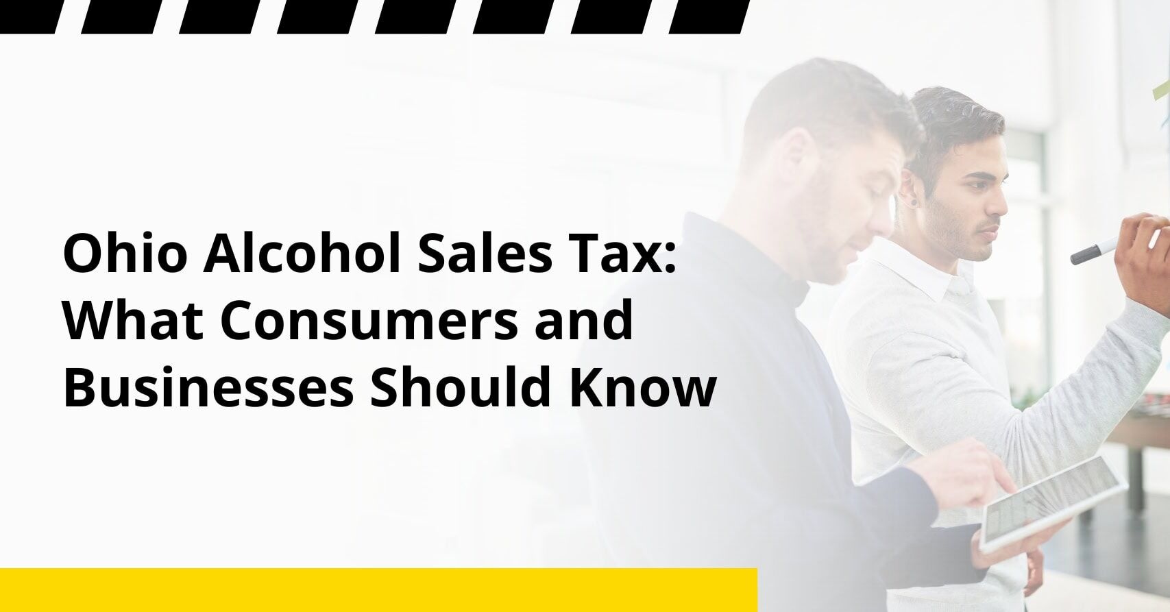 Ohio Alcohol Sales Tax: What Consumers and Businesses Should Know