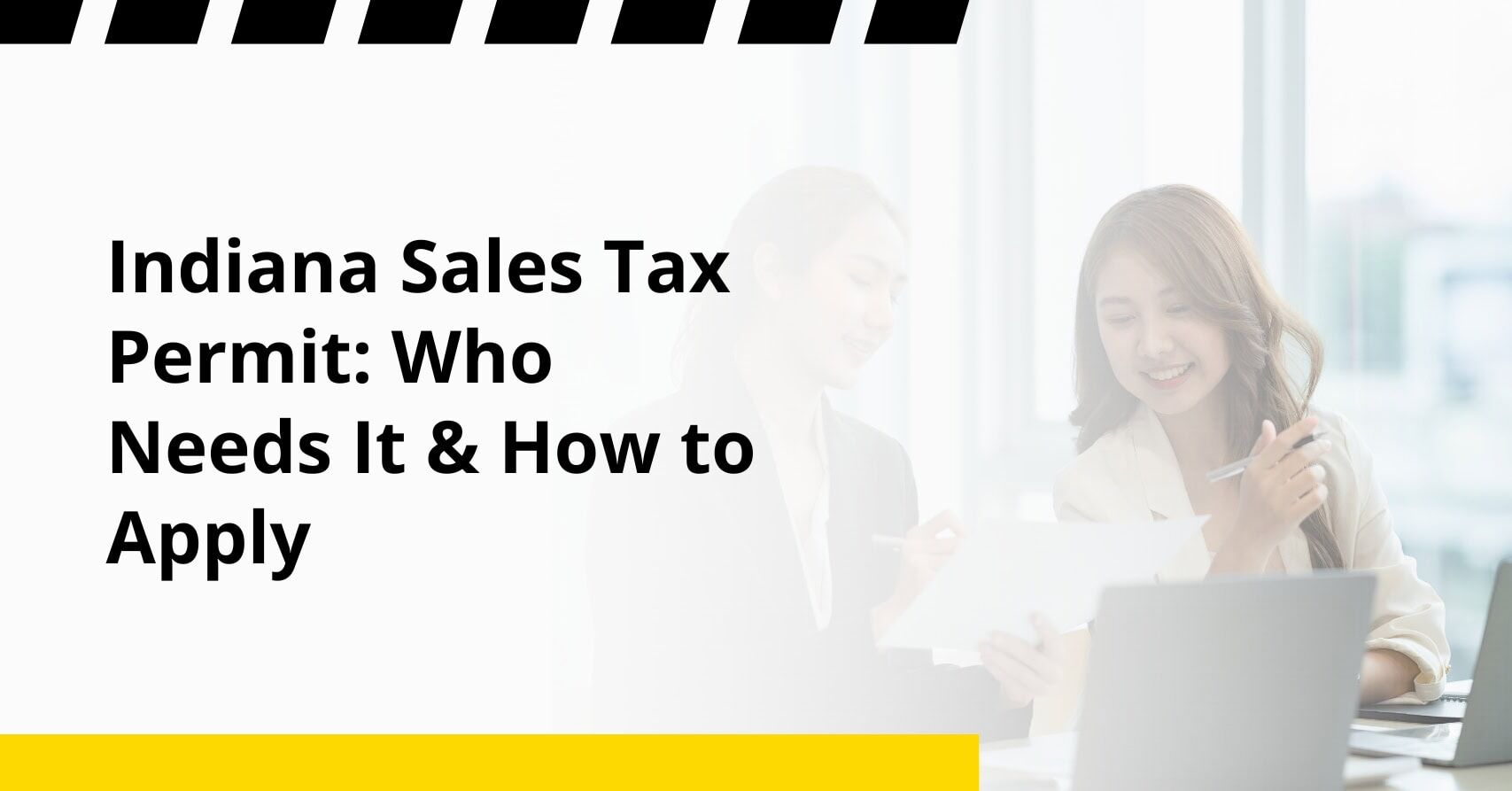 Indiana Sales Tax Permit: How to Get Your RRMC in 2026